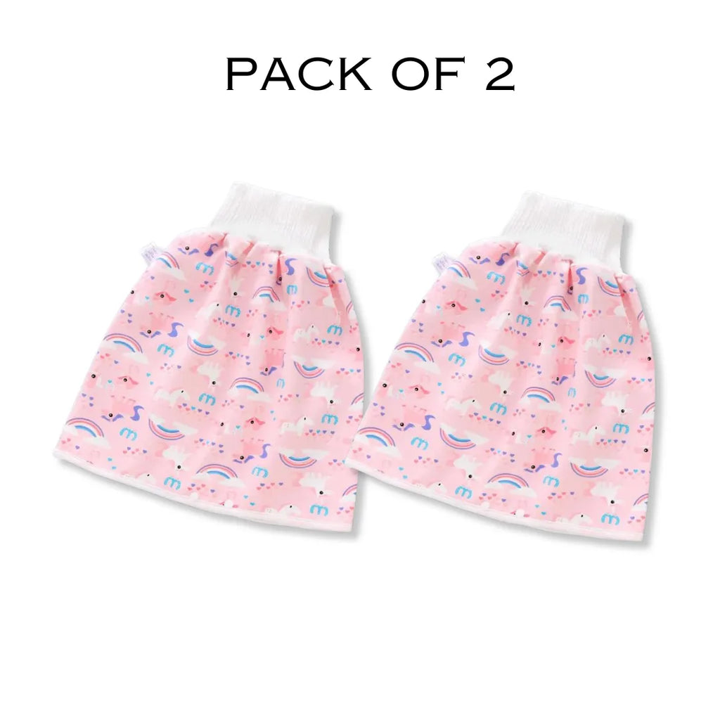 Waterproof Baby Diaper Skirt