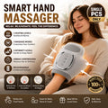 Smart Hand & Wrist Pain Relief Therapy Machine with Heat & Massage
