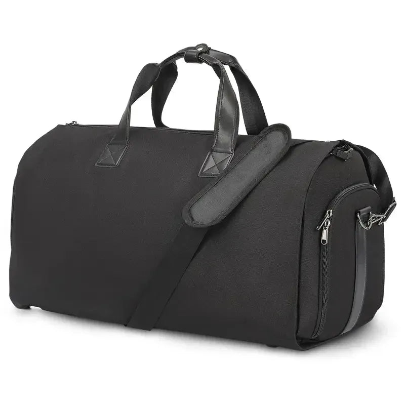 Convertible Duffle Garment Bag with Wheels