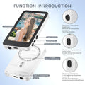 Portable Smart Selfie Display & Photo Monitor