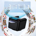 Automatic Card Shuffler Machine