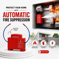 Automatic Hot Aerosol Fire Extinguisher