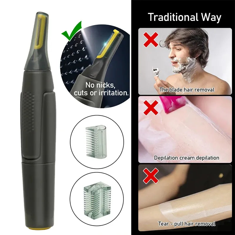 Ultra-thin Precision Trimmer