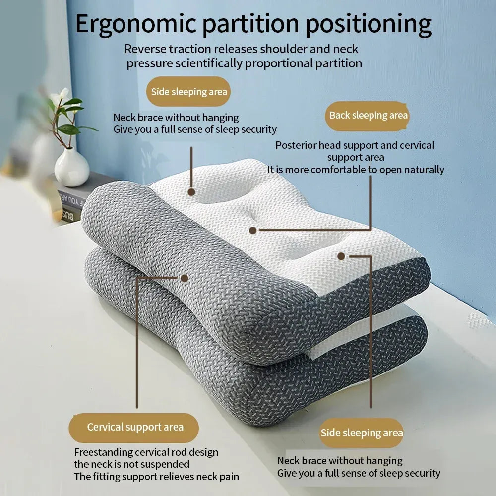 Comfort Goose Down Pillow