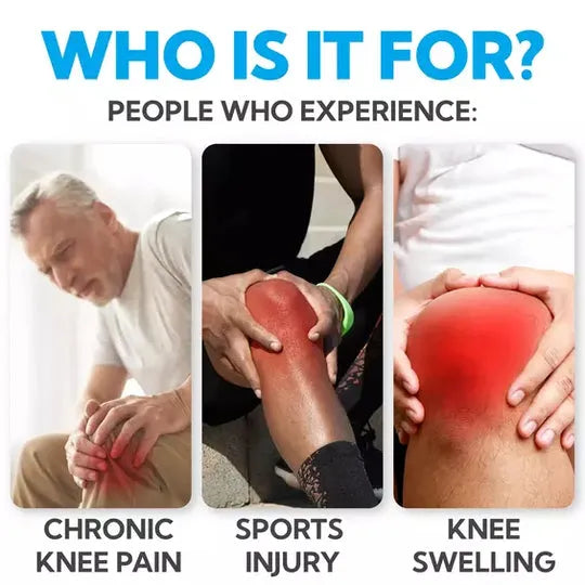 Electric Knee Massager