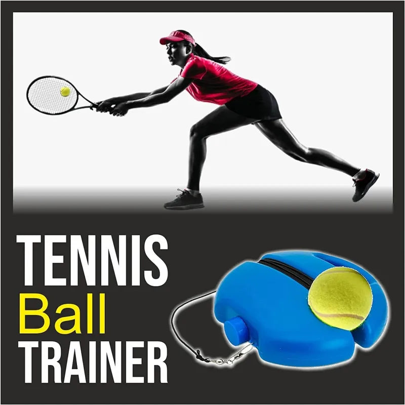 Tennis Trainer Rebound Ball