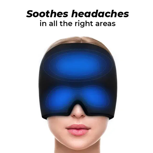 Headache & Migraine Relief Cap