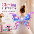 Glowing Elf Wings