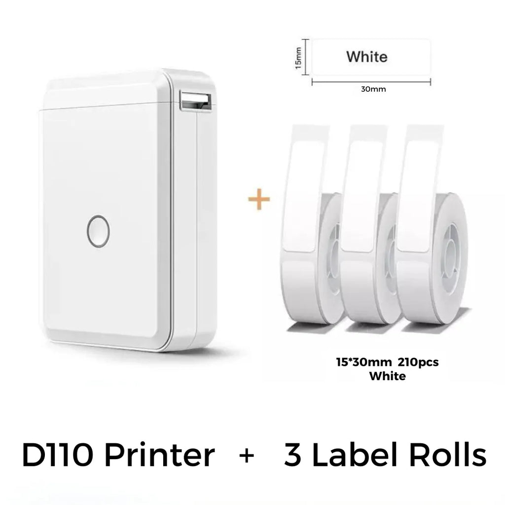Smart Label Printer