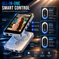 Portable Smart Selfie Display & Photo Monitor