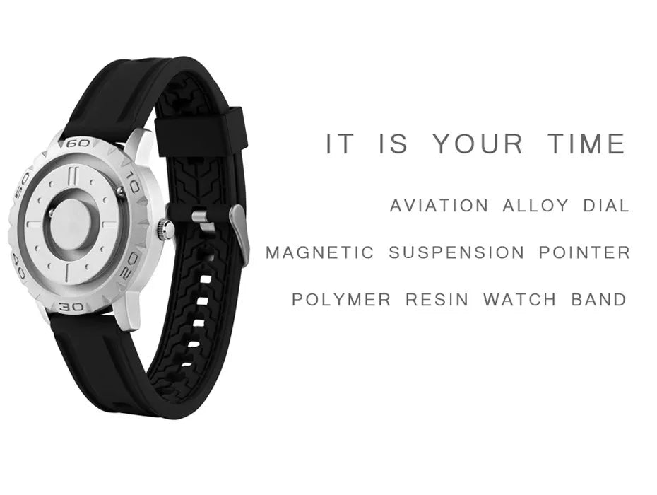 The Magnetic Watch