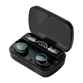 M10 TWS Wireless Earphone Touch Bluetooth Earplugs