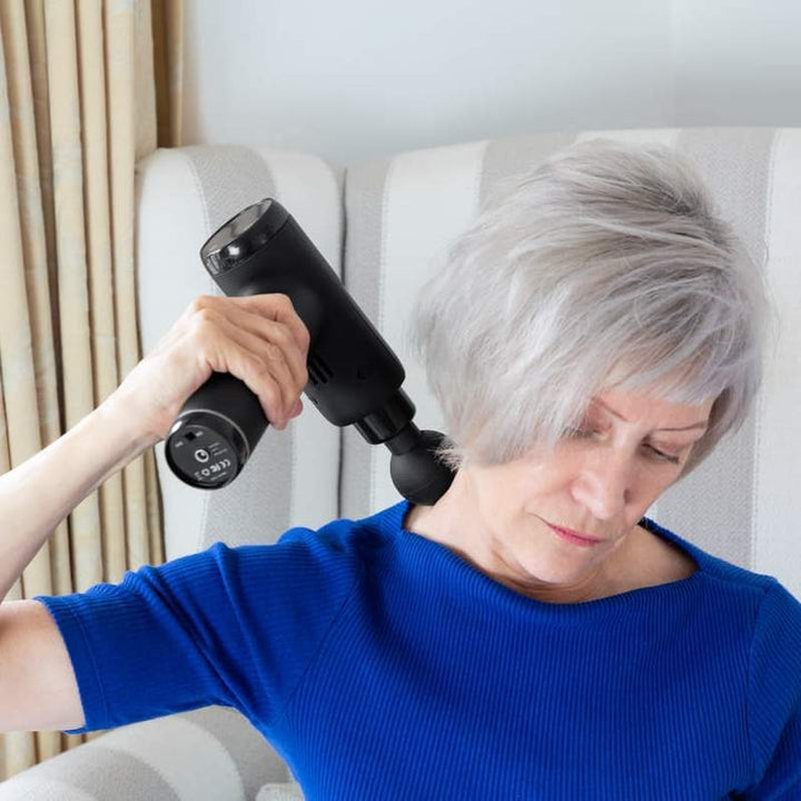 MASSAGE GUN FOR INSTANTLY BODY PAIN RELIEF