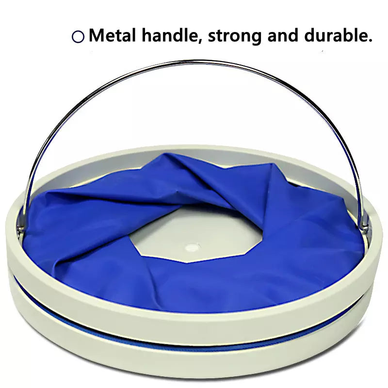 Portable Folding Bucket