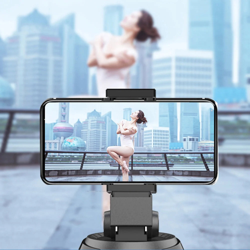 360 Degree Auto Move Tripod (Cell Operated)