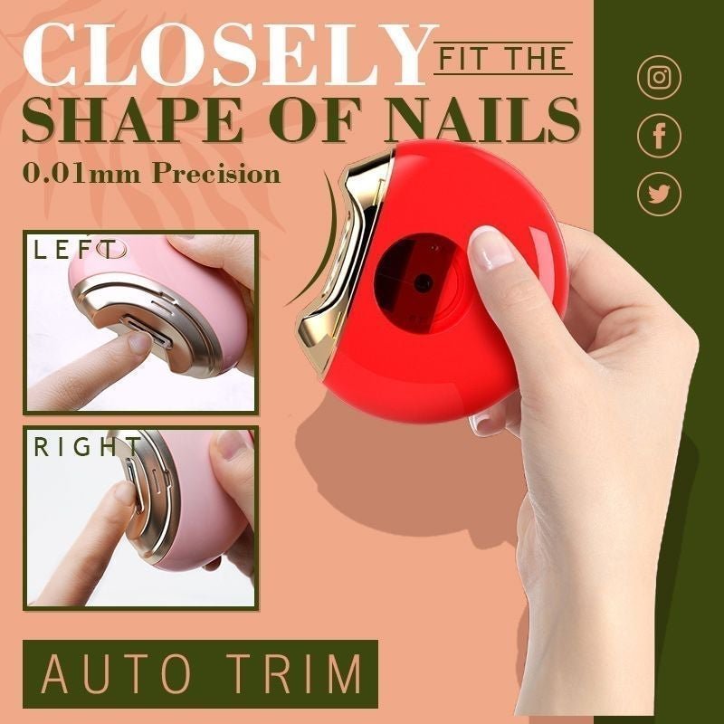 Electric Nail Clipper