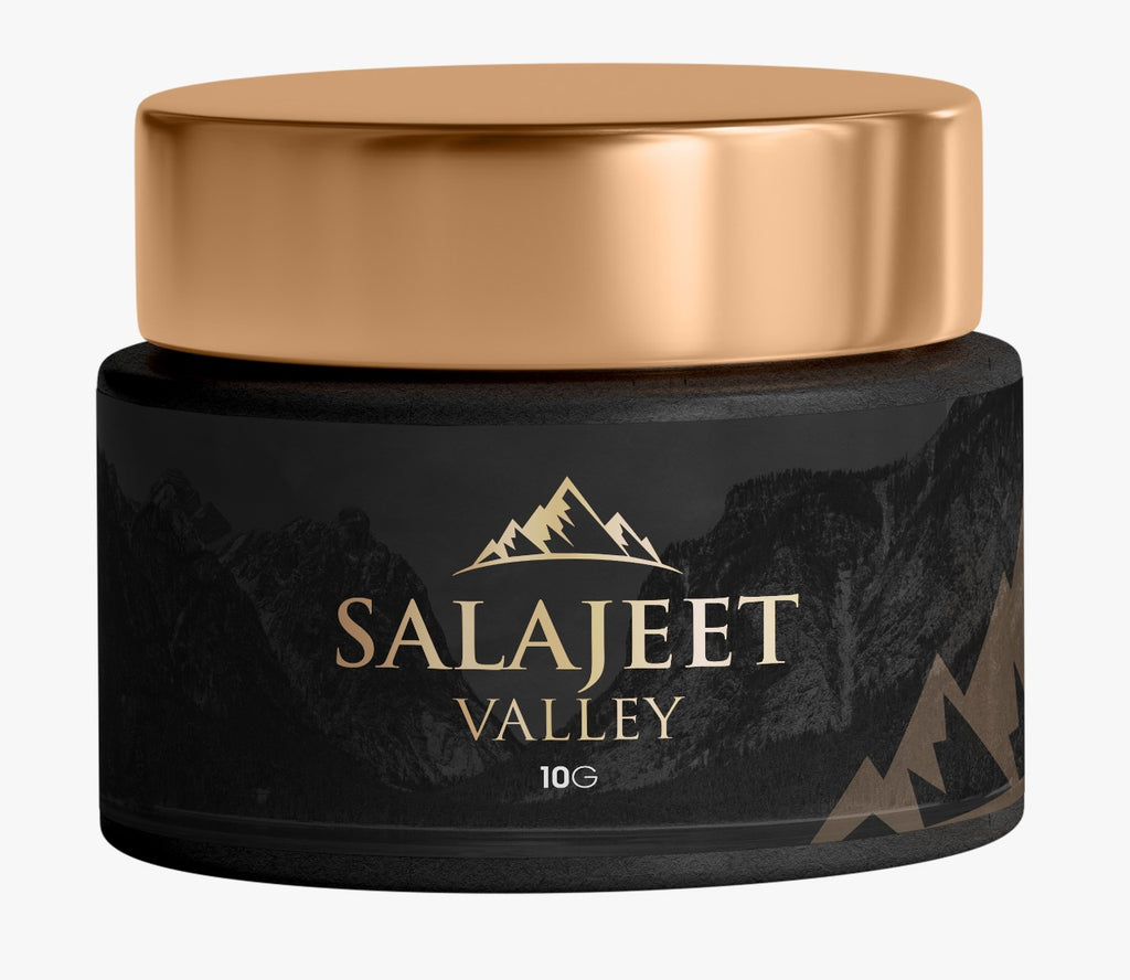 Salajeet (Shilajit) 100% Pure from Gilgit Mountain | Best Salajeet in Pakistan