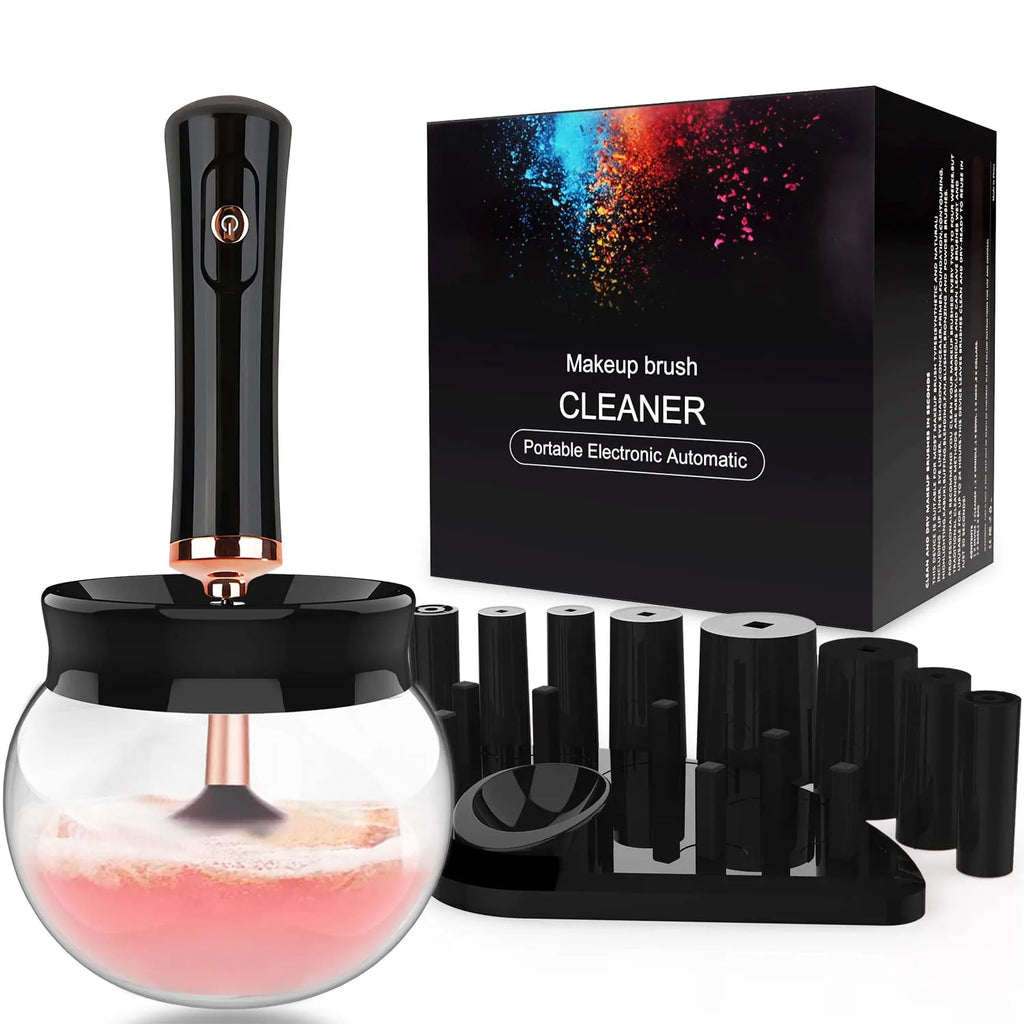 Makeup Brush Cleaner