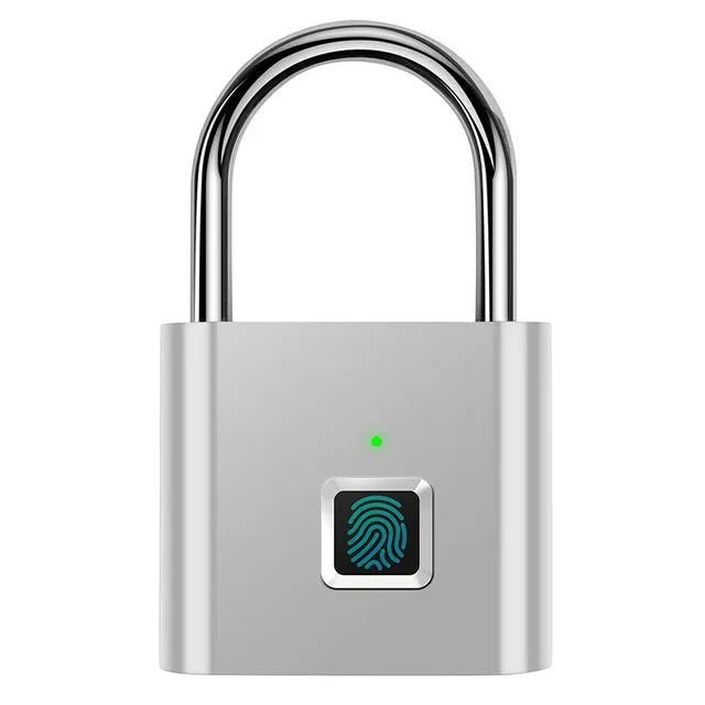 Smart Fingerprint Padlock