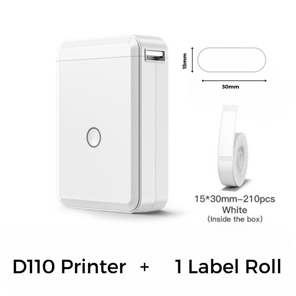 Smart Label Printer