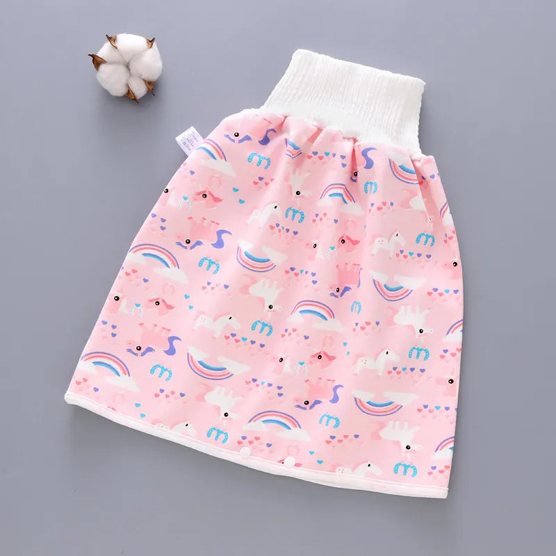 Waterproof Baby Diaper Skirt