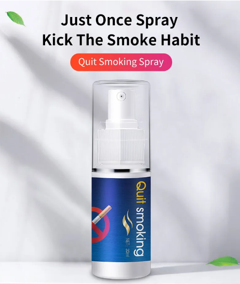 Quit Smoking Spray