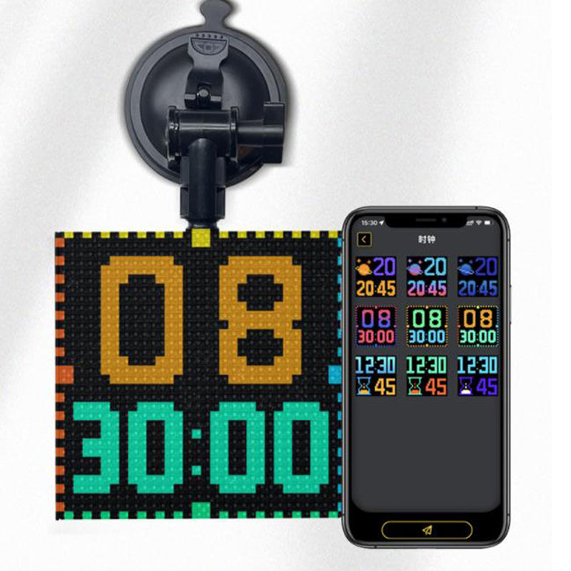 Full Color USB Bluetooth LED Display Board/Screen – Uniqo.pk