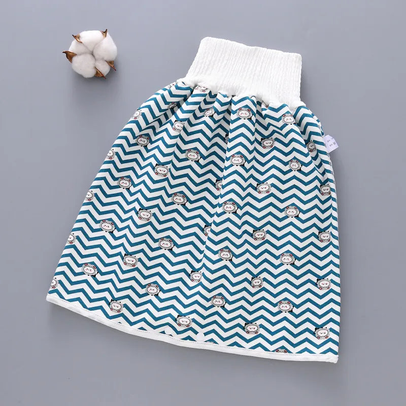 Waterproof Baby Diaper Skirt